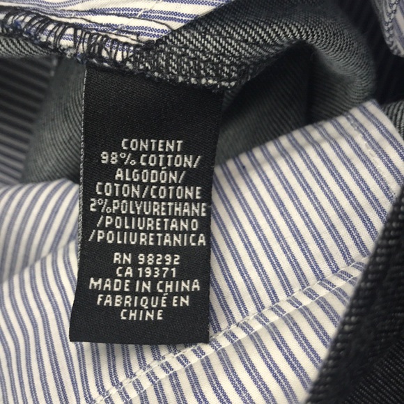 Tibi Scallop Hem Denim Skirt 6 - Picture 4 of 5